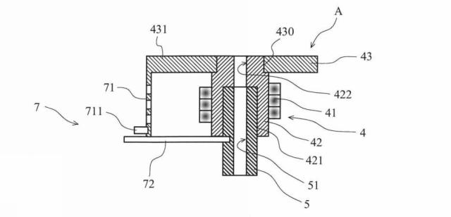 6304808-半田鏝及びそれを用いた電子機器の製造装置 図000005