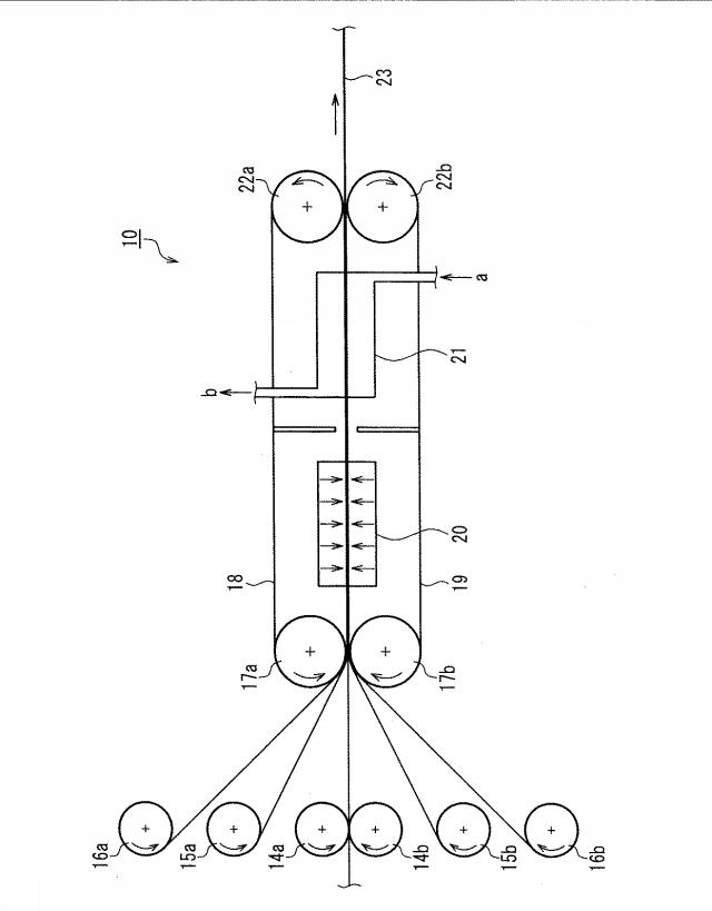 6305714-熱可塑性積層シート及びその製造方法 図000005