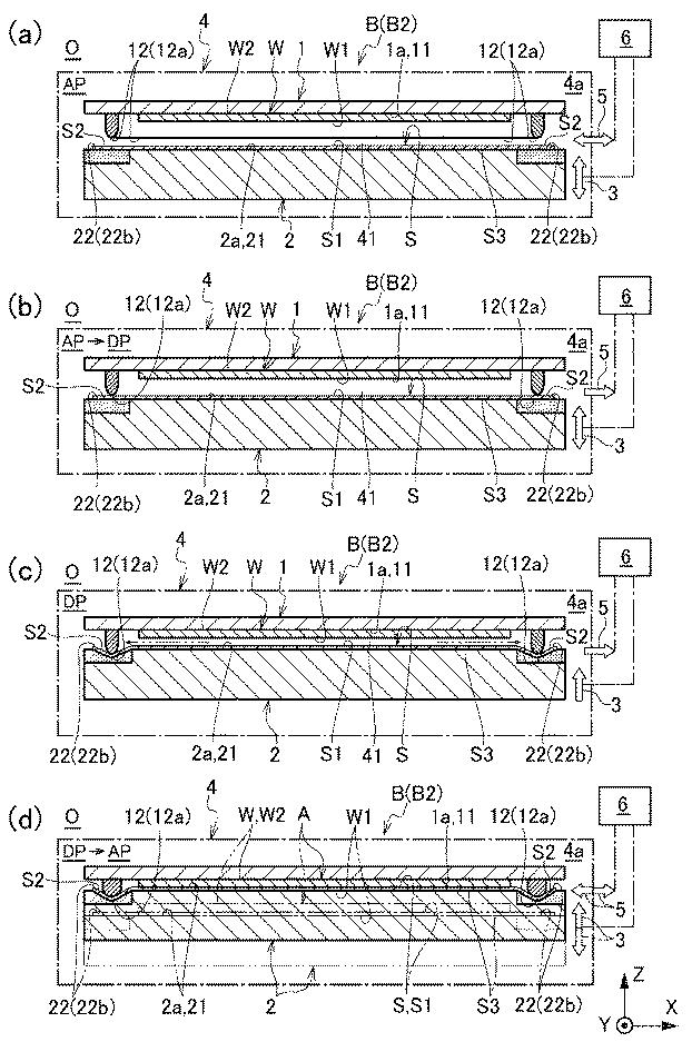 6374132-貼合デバイスの製造装置及び貼合デバイスの製造方法 図000005