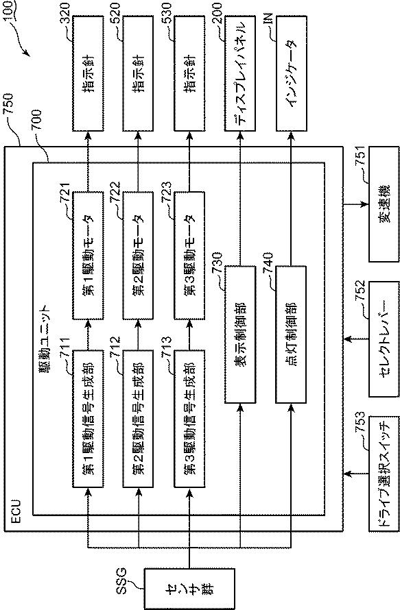 6380293-車両の表示装置 図000005