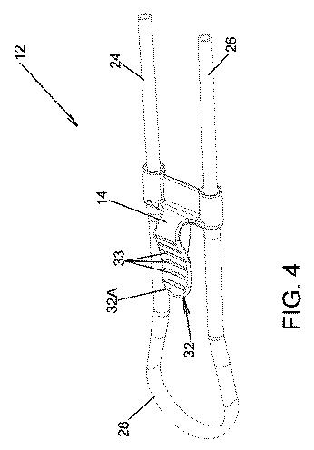 6388936-指で迂回されるインラインオクルダーを有する注入ポンプカセット 図000005