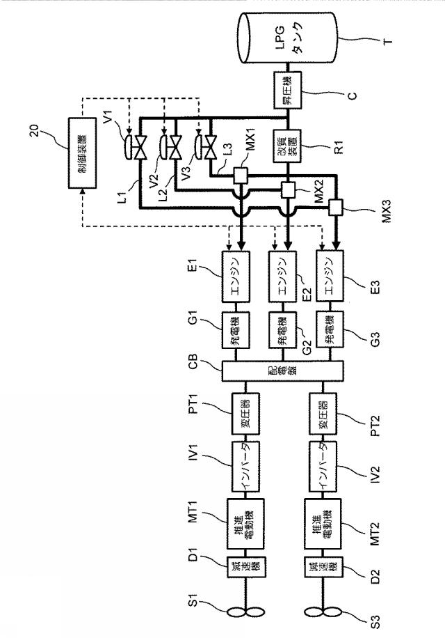 6391789-エンジン用燃料供給装置 図000005