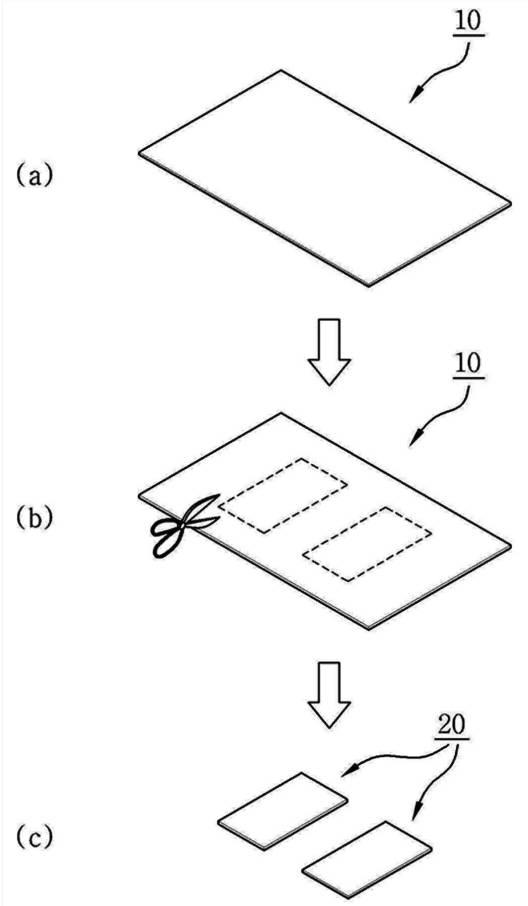 6392461-絹マトリクスを用いた人工生体膜及びその製造方法 図000005