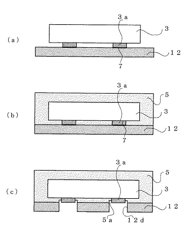 6407544-ＬＥＤ発光装置及びＬＥＤ発光装置の製造方法 図000005