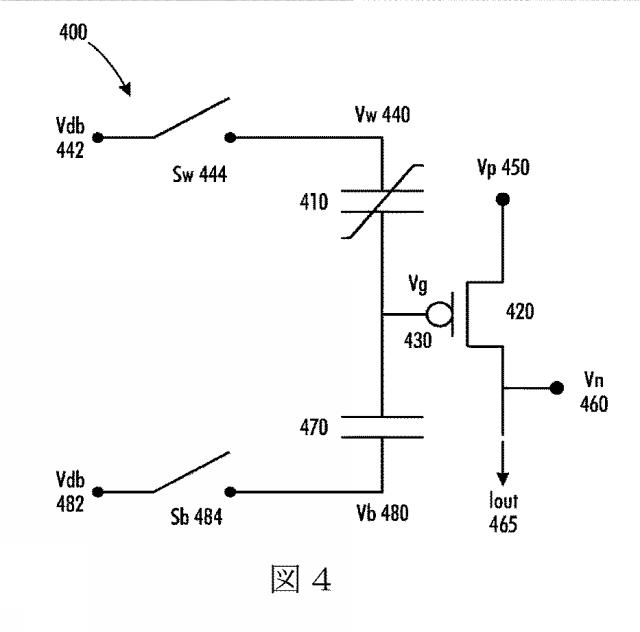 6419419-強誘電体メモリの書き込みおよび非破壊的な読み込みを行うシステムおよび方法 図000005