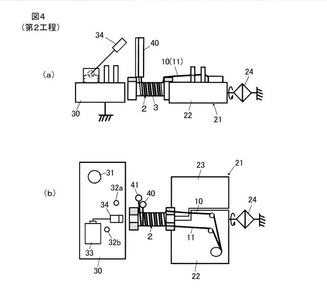 6428771-多線巻線方法及び多線巻線装置 図000005