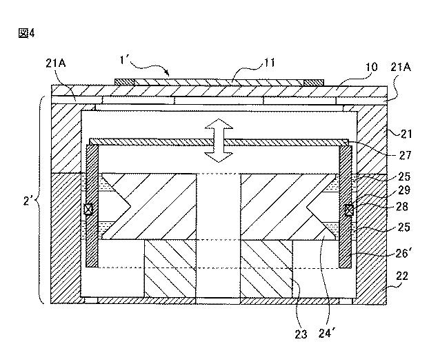6429685-振動発生装置および発光装置 図000005