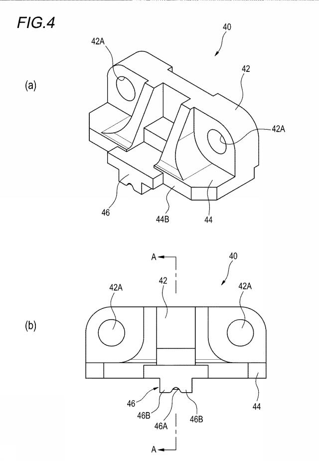 6442802-光ファイバホルダおよび当該光ファイバホルダを備えた融着接続装置 図000005