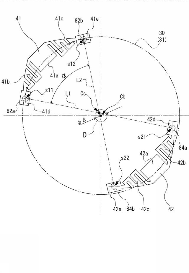 6442899-振動デバイス、電子機器、および移動体 図000005