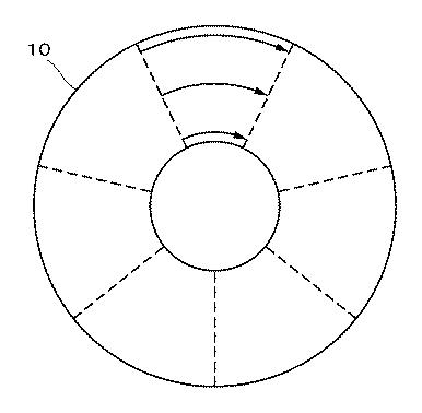 6443448-光情報記録媒体および光情報記録媒体再生装置 図000005