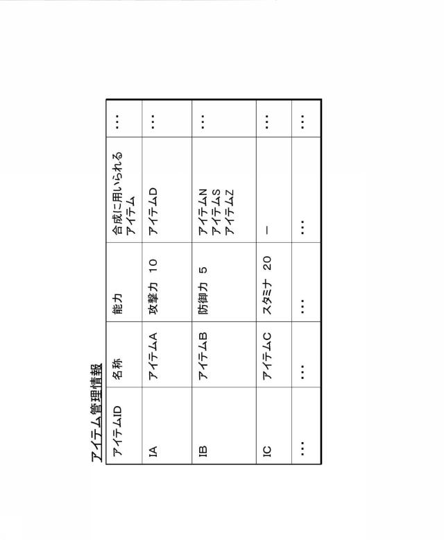 6455904-情報処理プログラム、情報処理サーバ、情報処理方法、及び情報処理システム 図000005