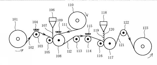 6472681-断熱紙製容器用部材、その製造方法、及び断熱紙製容器 図000005