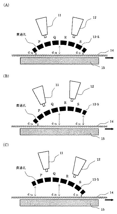 6473312-交絡不織布の製造装置及び製造方法 図000005