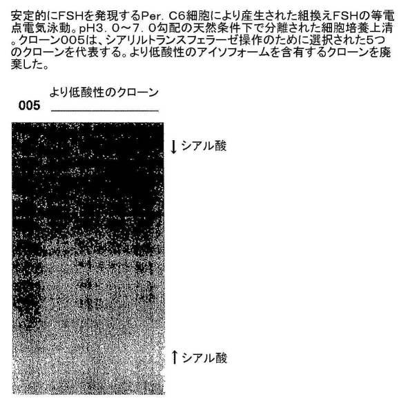 6486310-アルファ２，３−およびアルファ２，６−シアリル化を含む組換えＦＳＨ 図000005