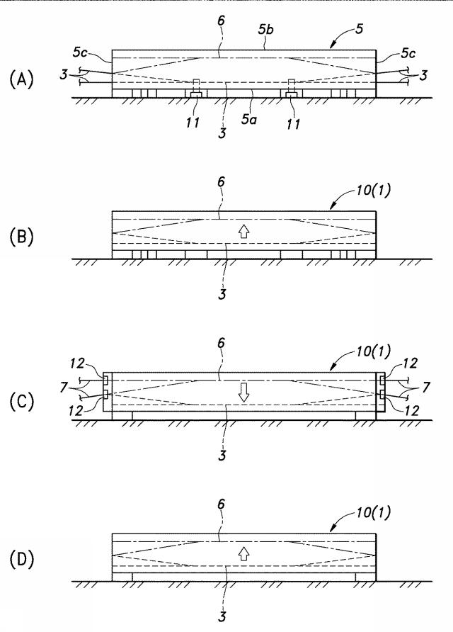 6494407-ＰＣ桁の製造方法 図000005