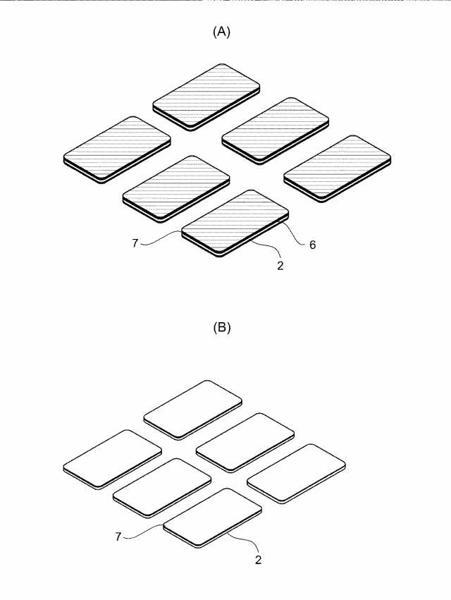 6501093-透明性薄膜付ガラスパネル製造方法および透明性薄膜付液晶パネル製造方法 図000005