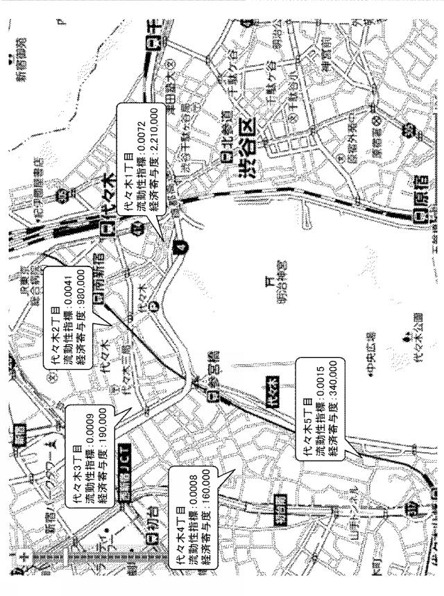 6506017-不動産指標導出システム、不動産指標導出方法およびプログラム 図000005