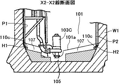 6521409-沈砂池における集砂装置 図000005