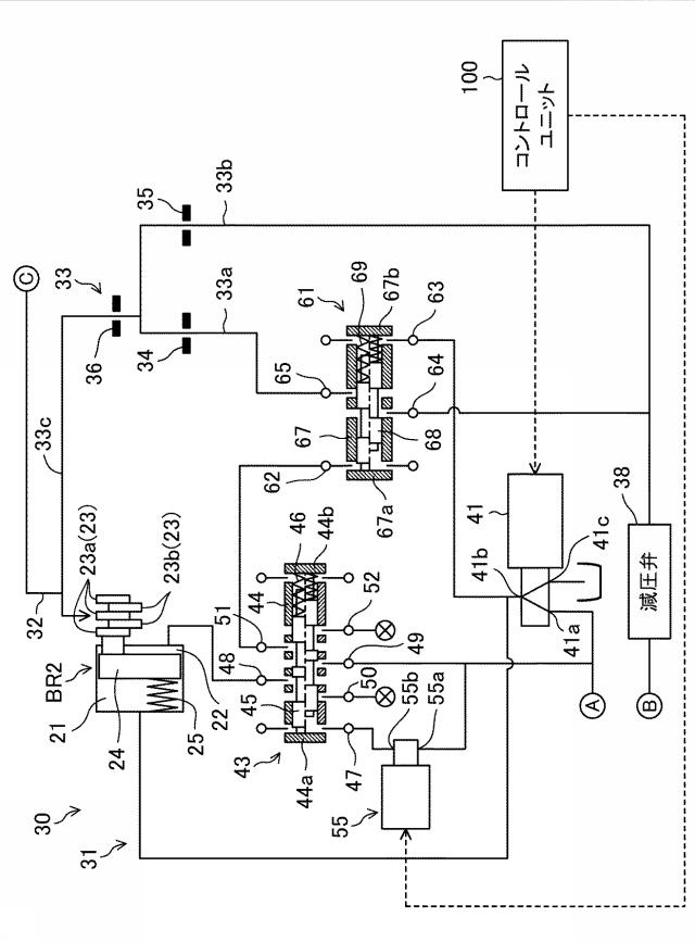 6536656-車両のパワートレイン装置 図000005