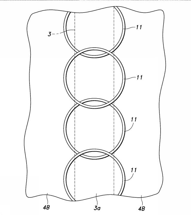 6538576-ＲＣ構造の耐震壁とスラブとの接合構造 図000005