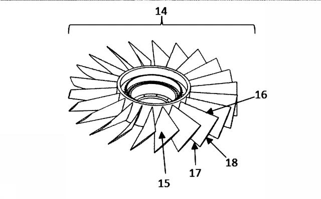 6547971-翼形部の被覆具および翼形部の研磨方法 図000005