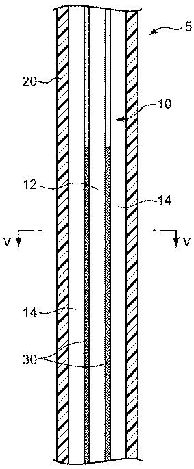 6555135-車両用配線構造及びその製造方法 図000005