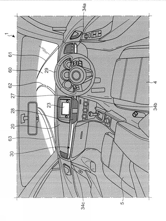 6562046-車両用表示装置 図000005