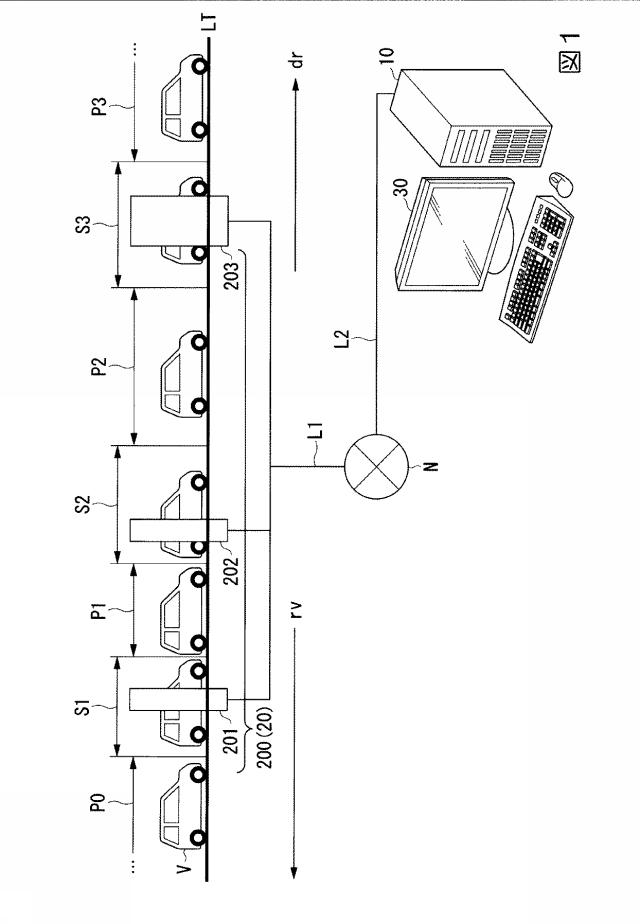 6566301-車両通過判定装置、車両検知システム及びプログラム 図000005