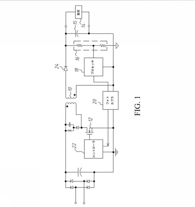 6570623-絶縁型コンバータにおけるコンスタント・オン・タイム（ＣＯＴ）制御 図000005