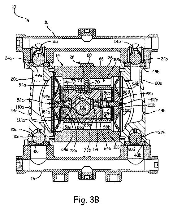 6574189-無脈動の容積式ポンプの作動機構 図000005