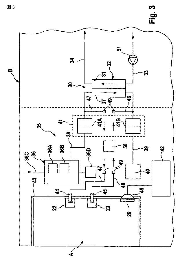 6577134-ポータブル限外ろ過ユニット及び透析液を限外ろ過ユニットに供給するための装置 図000005