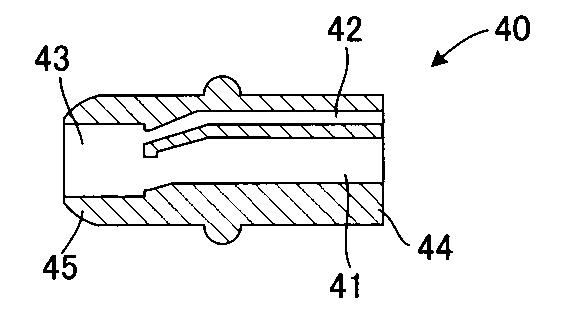 6585700-バルーンカテーテル用ユニット及び尿道留置バルーンカテーテル 図000005