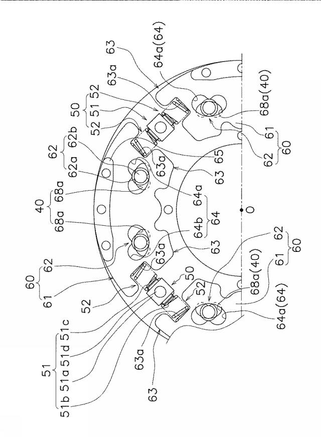 6587388-自動車用の動吸振装置、及びトルクコンバータのロックアップ装置 図000005