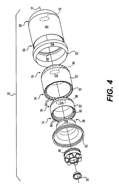 6591696-複合中空構造物を連続的に製造するためのヘッドおよびシステム 図000005