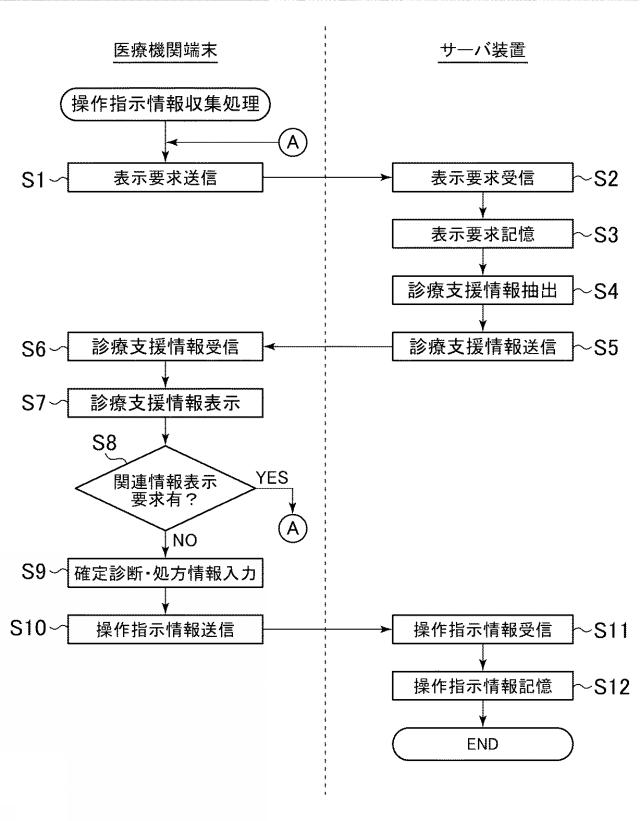 6611096-診療支援情報提供システム、診療支援情報提供方法、サーバ装置、及び、診療支援情報提供プログラム 図000005