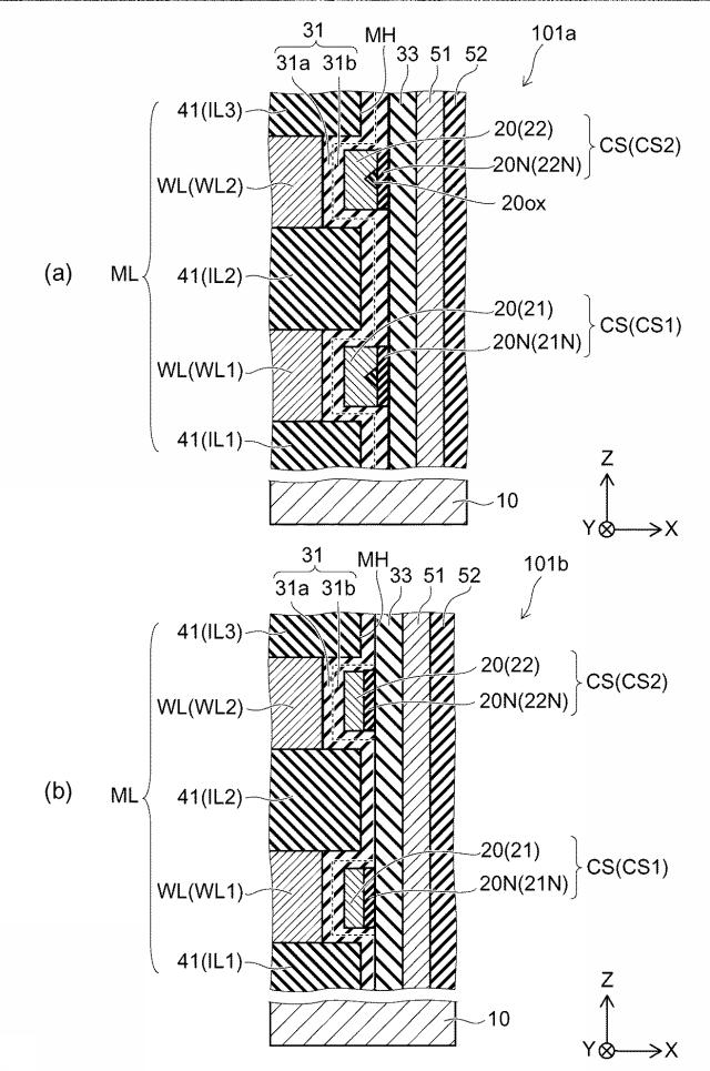 6613177-不揮発性半導体記憶装置及びその製造方法 図000005