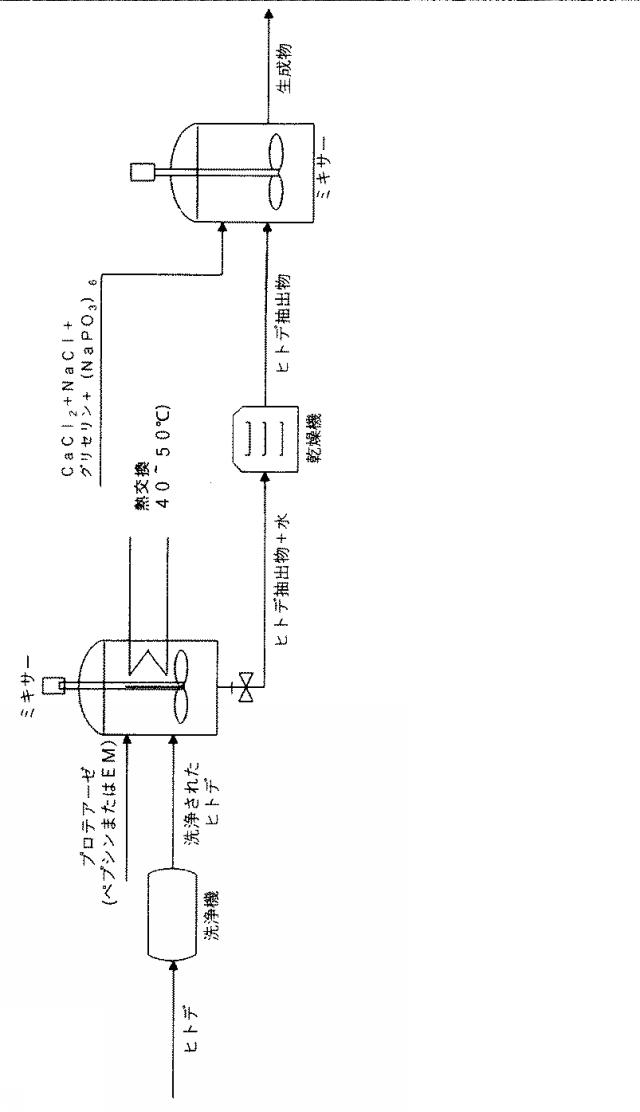 6621930-ヒトデ由来多孔性構造体を含む環境に優しい除雪剤組成物 図000005