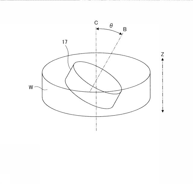 6622044-歯車加工機械及び方法 図000005