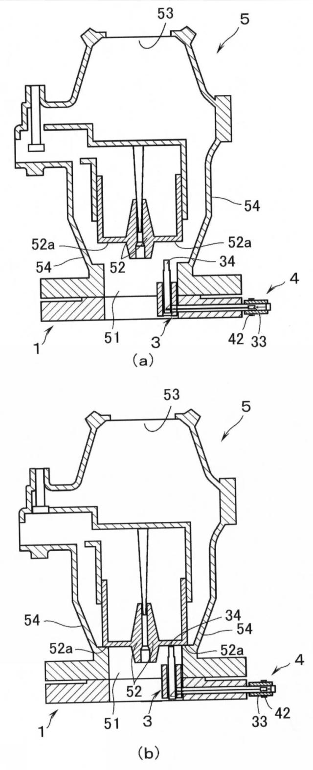 6622869-燃料配管用バルブの検査治具 図000005