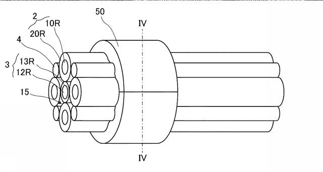 6623146-マルチコアファイバ用母材の製造方法、及び、これを用いたマルチコアファイバの製造方法 図000005