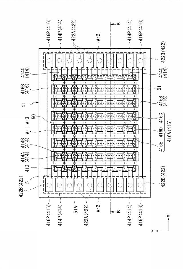 6623596-超音波デバイス、超音波モジュール、電子機器、及び超音波測定装置 図000005