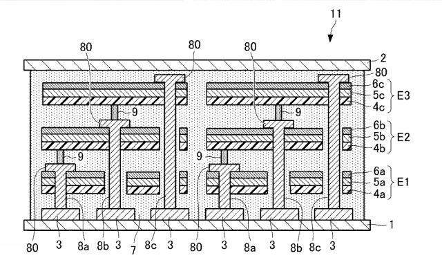 6623717-エレクトロクロミック表示装置及びその製造方法 図000005