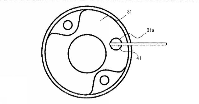 6624809-圧縮機、及びその圧縮機を備えたヒートポンプ装置 図000005