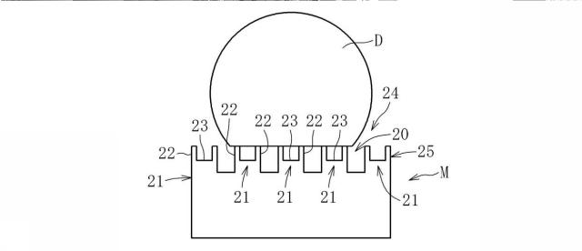 6629373-撥水性物品の製造方法およびレーザ加工装置 図000005