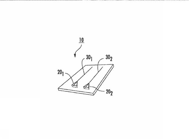 6633682-流体ナノファンネルを有する装置、関連する方法、製造及び解析システム 図000005