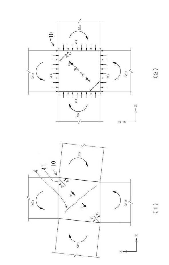 6644324-３軸圧縮柱梁接合部のプレストレス導入法 図000005