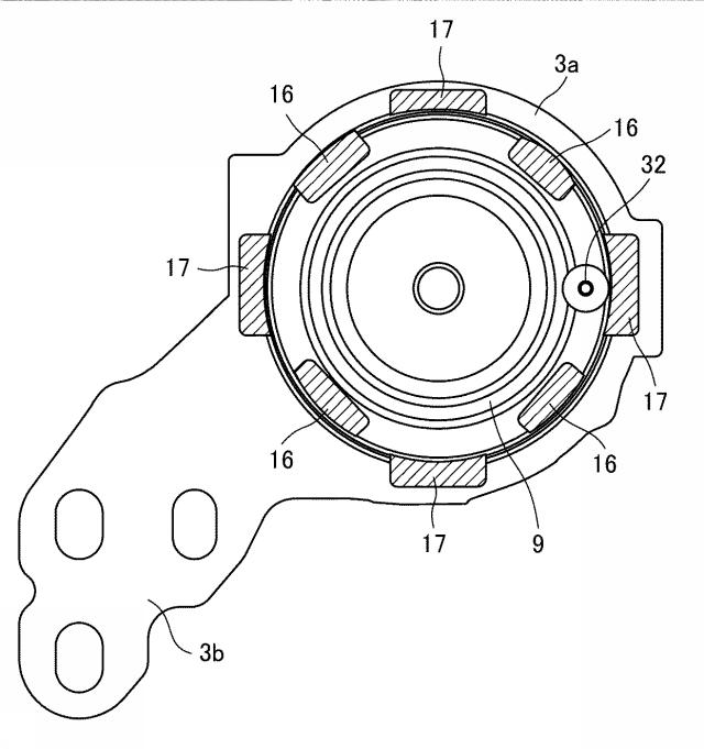 6653591-液体封入式防振装置 図000005