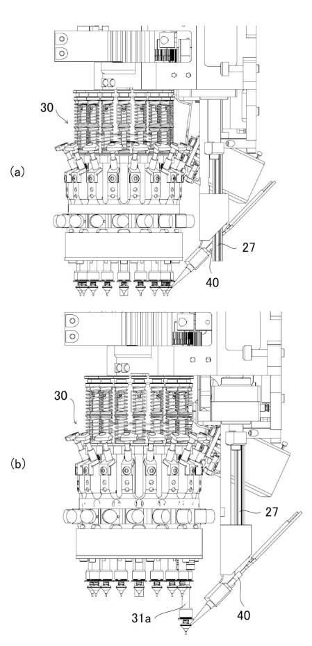 6654800-パルスモータ機構の脱調検出装置及び脱調検出方法 図000005