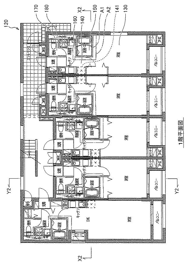 6662816-２階建て以上の建物 図000005