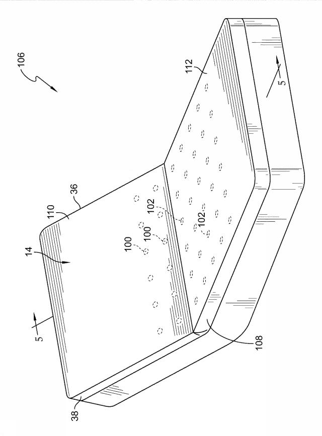 6680835-頭部の上昇に応じた患者冷却システム 図000005